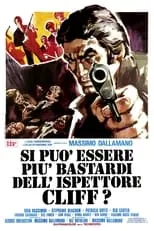 Gareth Thomas interpreta a Trenchcoated Detective (uncredited) en Mamma la Turca