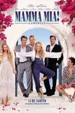 Poster de la película Mamma Mia! - Películas hoy en TV