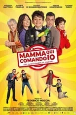 Portada de Mamma qui comando io