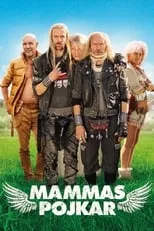 Póster de la película Mammas pojkar