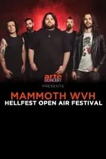 Película Mammoth WVH - Hellfest 2024