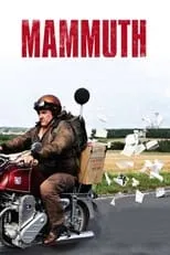 Poster de Mammuth