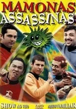 Película Mamonas Assassinas - Ao Vivo em Valinhos