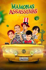 Película Mamonas Assassinas: O Filme