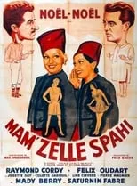 Póster de la película Mam'zelle Spahi