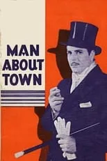 Portada de Man About Town