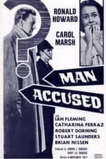 Catherina Ferraz interpreta a Anna en Man Accused