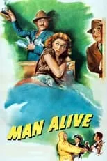 Wong Kwan-Yuen en la película Man Alive