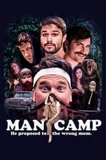 Póster de la película Man Camp