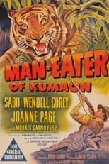 Jerry Riggio interpreta a Villager en Man-Eater of Kumaon