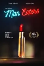 Adam McArthur interpreta a Frank en Man Eaters