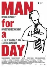 Poster de la película Man for a Day - Películas hoy en TV