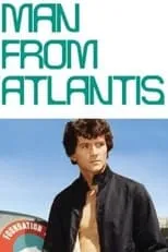 Póster de la película Man From Atlantis: The Disappearances