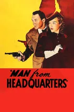 Portada de Man From Headquarters