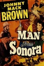 Póster de la película Man from Sonora