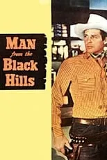 Portada de Man from the Black Hills