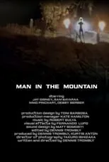 Jay Disney interpreta a Larry Knight en Man in the Mountain