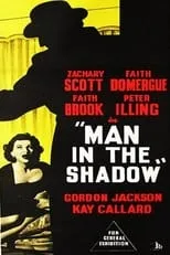 Harold Siddons en la película Man in the Shadow