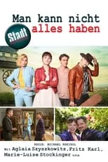 Sabine Herget interpreta a Standesbeamtin en Man kann nicht alles haben