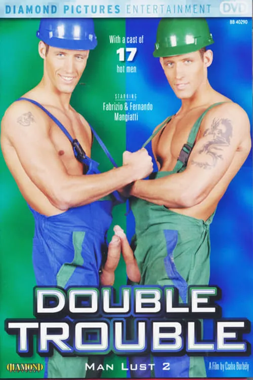 Marko Hansom es  en Man Lust 2: Double Trouble