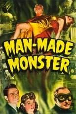 Portada de Man-Made Monster