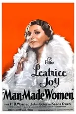 Jeanette Loff es Marjorie en Man-Made Women