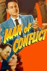 Portada de Man of Conflict