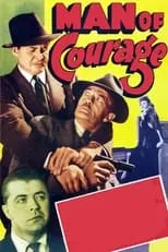 Poster de la película Man of Courage - Películas hoy en TV