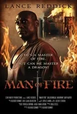 Portada de Man of Fire