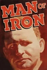 Poster de la película Man of Iron - Películas hoy en TV