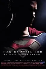 Poster de la película Man of Steel XXX: An Axel Braun Parody - Películas hoy en TV