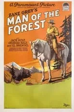 Póster de la película Man of the Forest