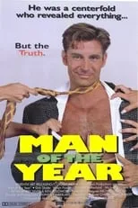 Phil Donahue interpreta a Himself en Man of the Year