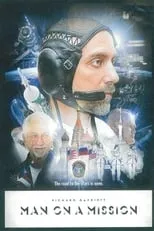 Poster de la película Man On a Mission: Richard Garriott's Road to the Stars - Películas hoy en TV