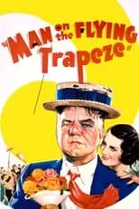 Portada de Man on the Flying Trapeze