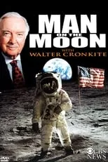 Póster de la película Man on the Moon with Walter Cronkite