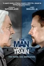 Poster de Man on the Train