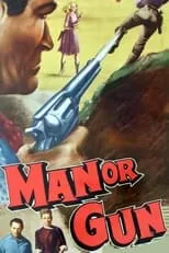 Portada de Man or Gun