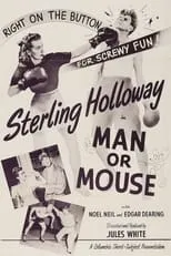 Póster de la película Man or Mouse