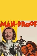 Man-Proof portada