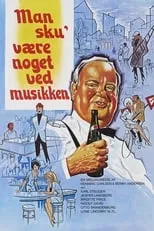 Póster de la película Man sku' være noget ved musikken