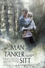 Póster de la película Man tänker sitt