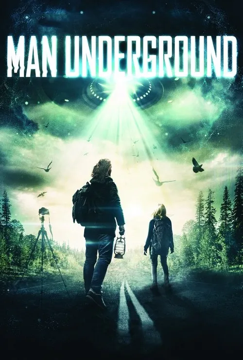 Portada de Man Underground