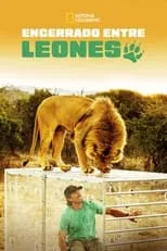 Boone Smith es Self - Big Cat Expert en Man V. Lion