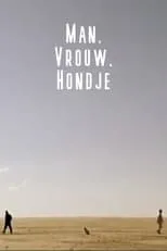 Película Man, vrouw, hondje