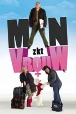 Póster de la película Man zkt vrouw