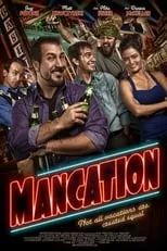 Póster de la película Mancation