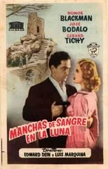 Lolita Moreno es  en Manchas de sangre en la luna