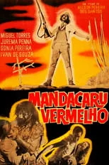 Miguel Torres interpreta a Pedro en Mandacaru Vermelho