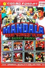 Película Mandala dari Sungai Ular